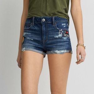 American eagle outfitters shorts
